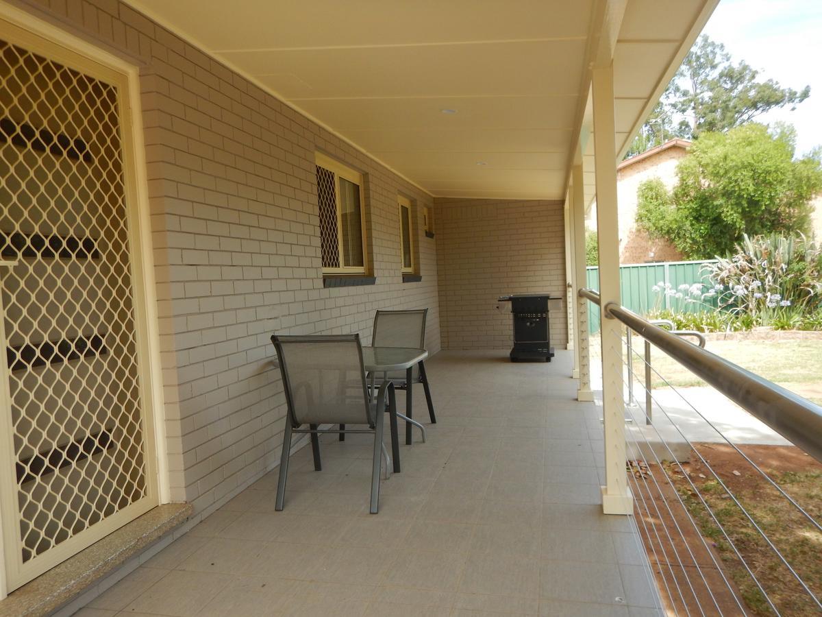 Manera Heights Apartments Dubbo Exterior photo