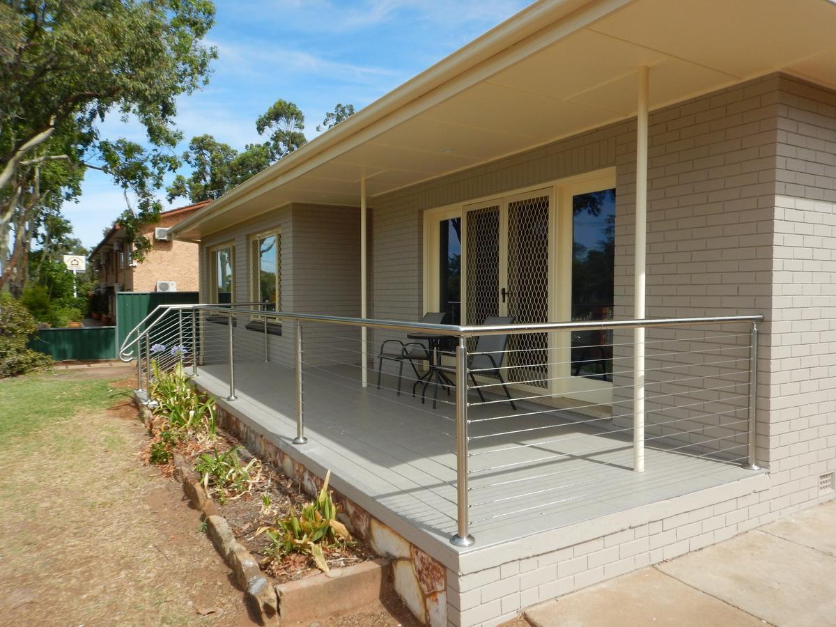 Manera Heights Apartments Dubbo Exterior photo