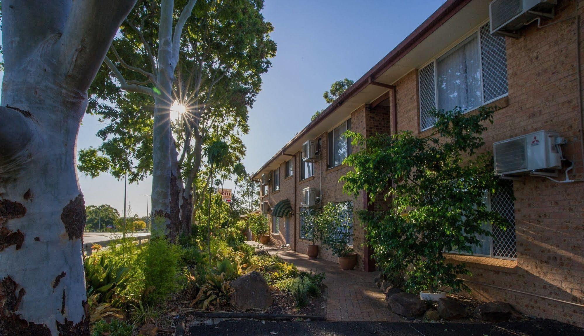 Manera Heights Apartments Dubbo Exterior photo