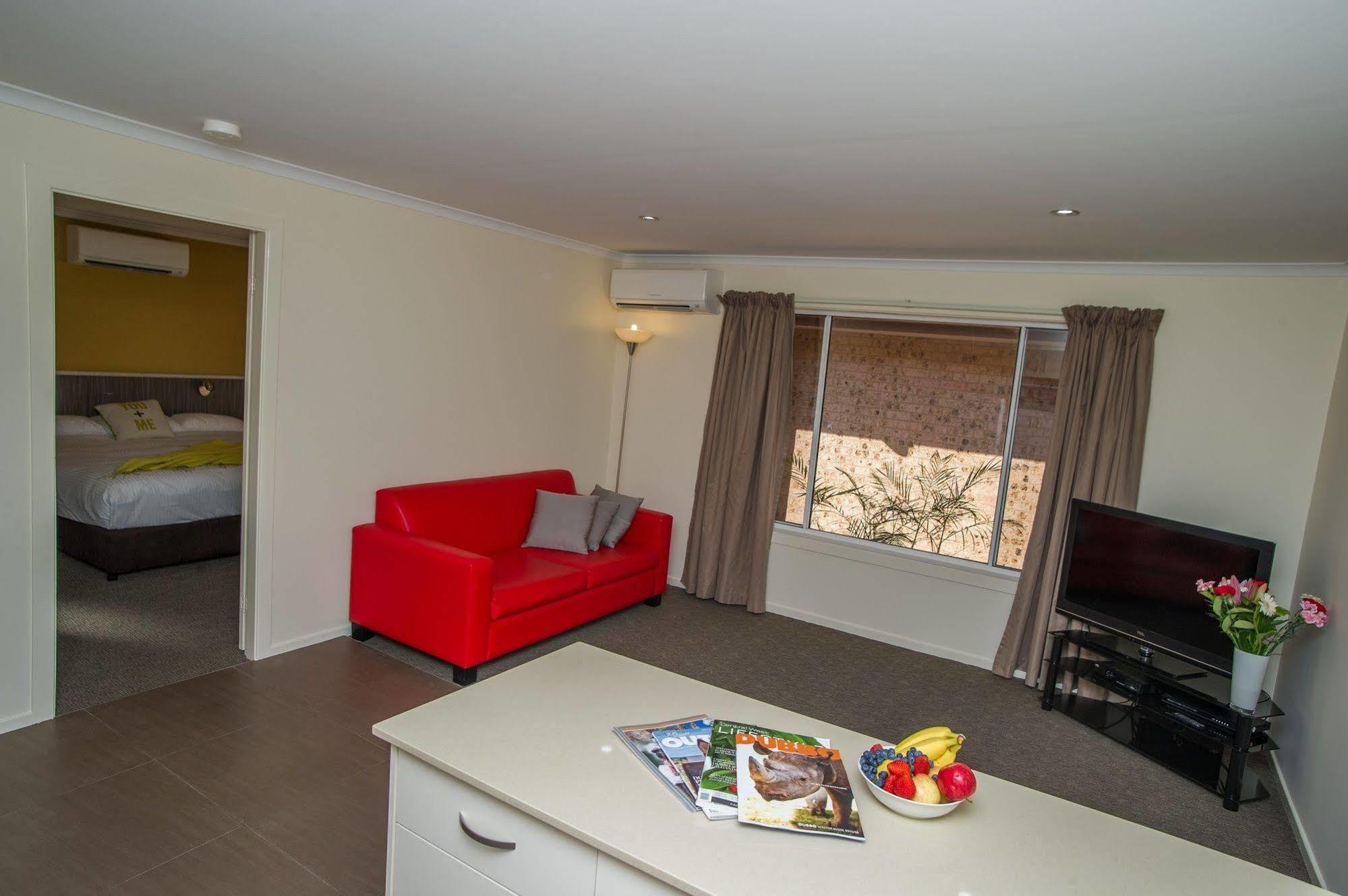Manera Heights Apartments Dubbo Exterior photo