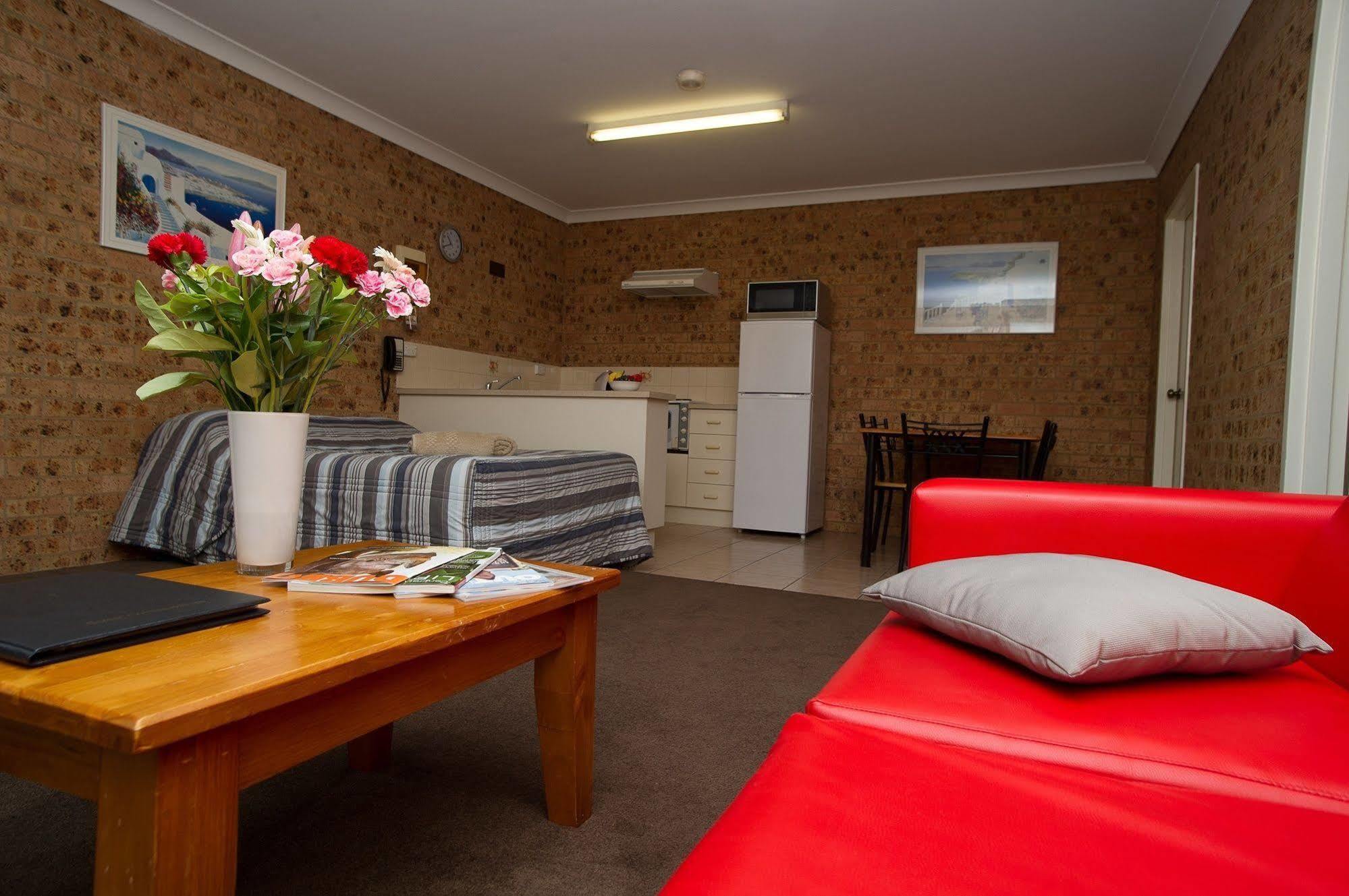 Manera Heights Apartments Dubbo Exterior photo