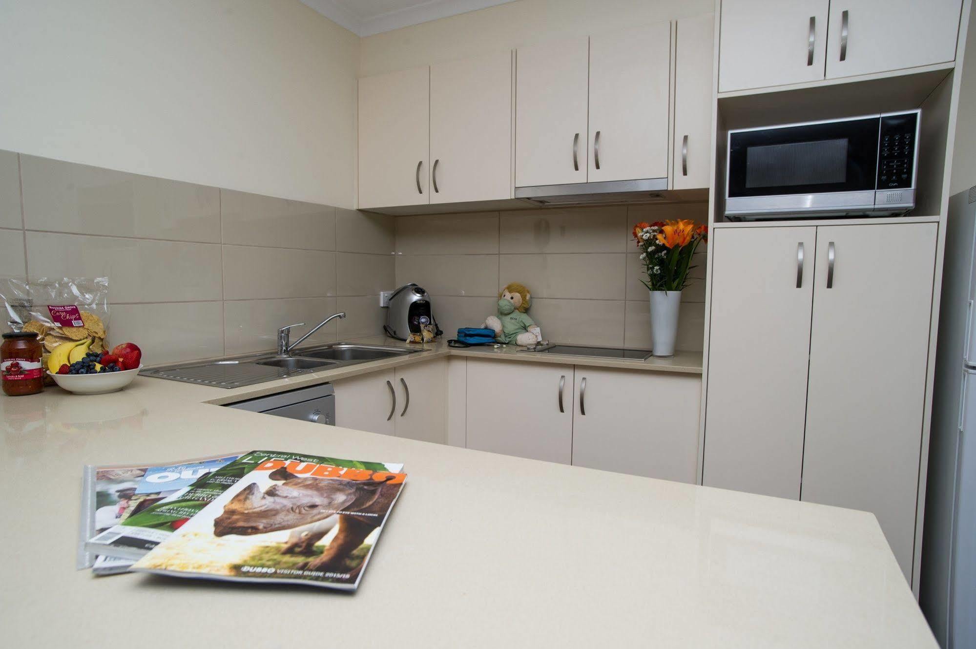 Manera Heights Apartments Dubbo Exterior photo