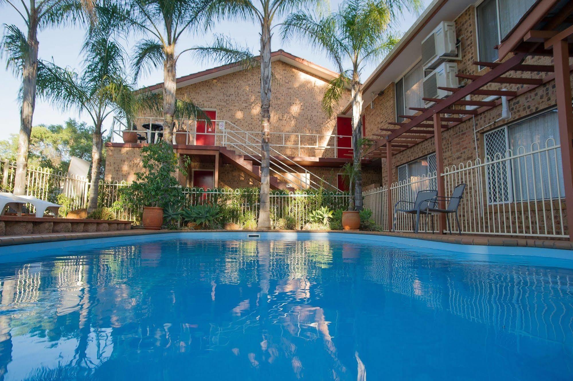 Manera Heights Apartments Dubbo Exterior photo