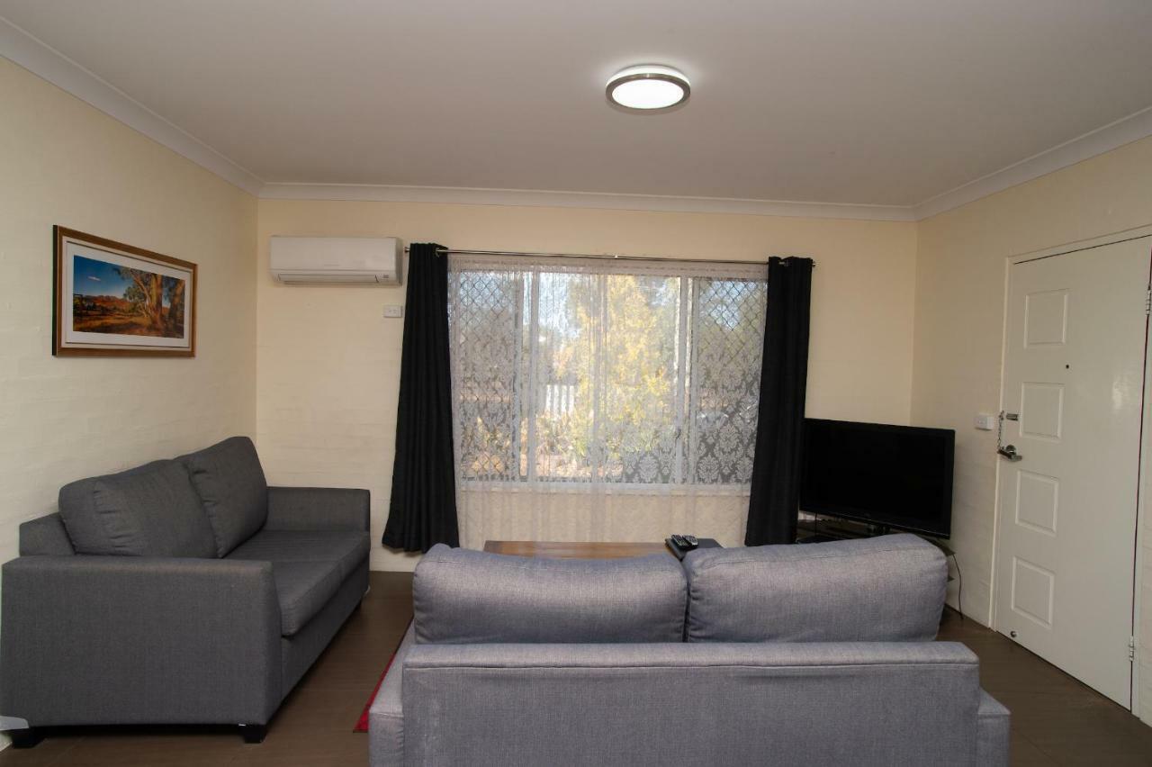 Manera Heights Apartments Dubbo Exterior photo
