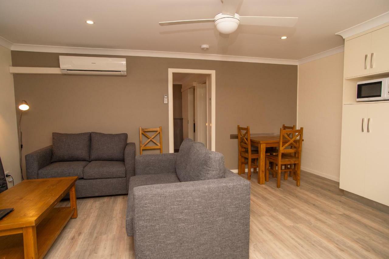 Manera Heights Apartments Dubbo Exterior photo
